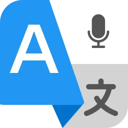 Symbol von Translate: Language Translator